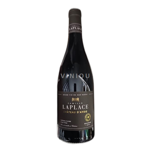 Lounais-Ranska Madiran Château d'Aydie 2018