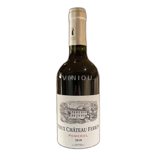Bordeaux Pomerol Vieux Château Ferron Vieilles vignes 2018