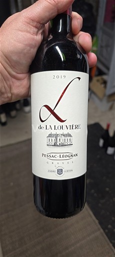 Бордо Пессак-Леоньян de La Louvière 2019