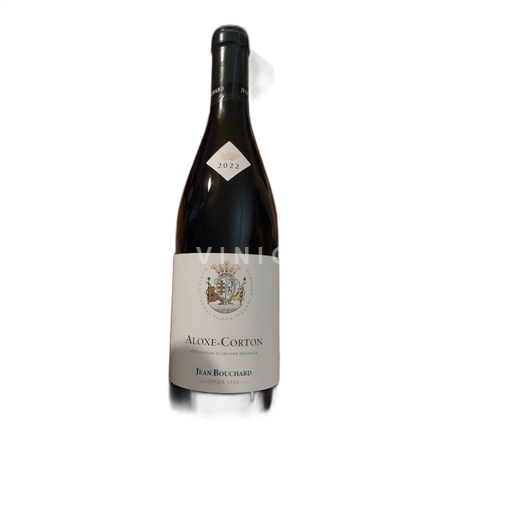 Bourgogne Aloxe-Corton Jean Bouchard Icke årgångsbetecknad