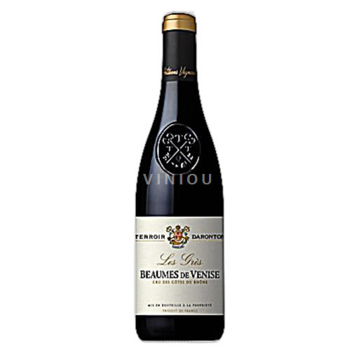 Rhônetal Beaumes de Venise Terroir Daronton Les Grès 2022