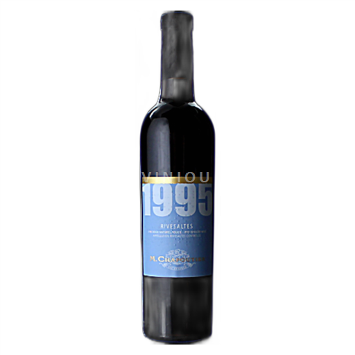 Roussillon Rivesaltes Chapoutier Rivesaltes 1995