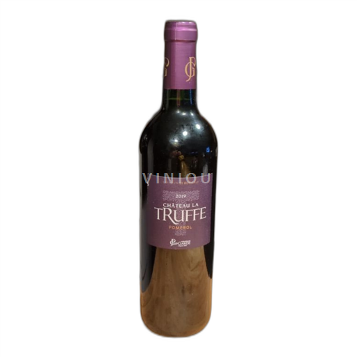 Bordeaux Pomerol Château La Truffe 2019