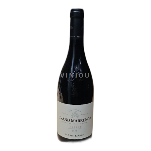 Valle del Rodano Luberon Marrenon Grand Marrenon 2022