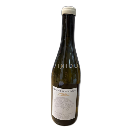 Loiretal Muscadet Bretaudeau Granite Clos des Perriereres 2022