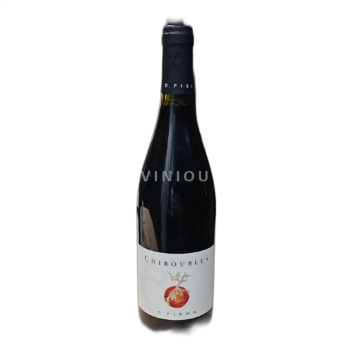 Beaujolais Chiroubles D. Piron 2022