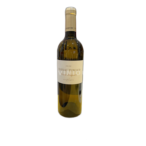 Bordeaux Château Turcaud Majeure 2022