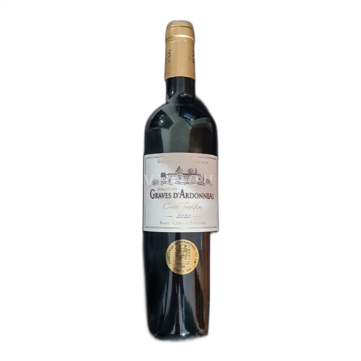 Bordeaux Blaye-Côtes-de-Bordeaux Graves d'Ardonneau Tradition 2020