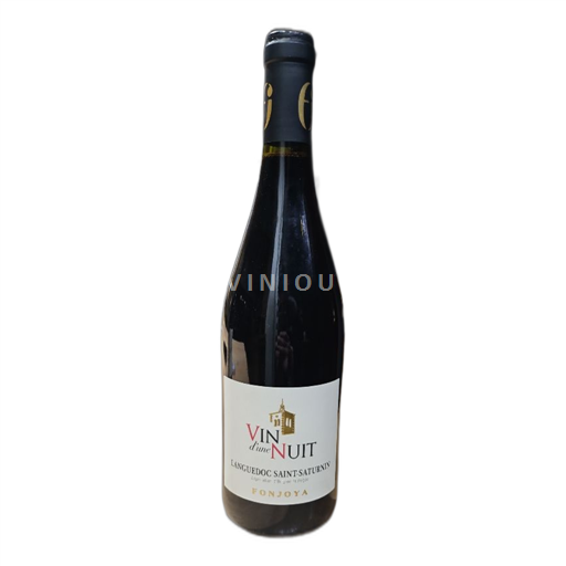 Bourgondië Saint-Aubin Fonjoya Vin d'une Nuit 2019