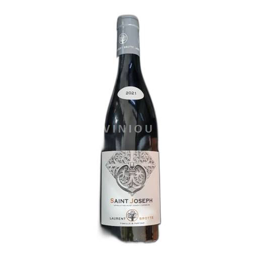 Rhônetal Saint-Joseph Laurent Brotte 2021