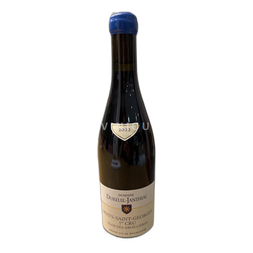 Bourgogne Nuits-Saint-Georges Premier Cru Domaine Dureuil-Janthial Clos des Argillières 2022