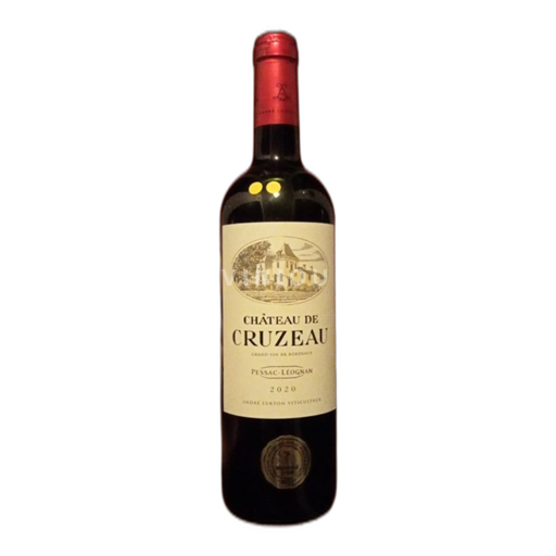 Burdeos Pessac-Léognan Château de Cruzeau 2020