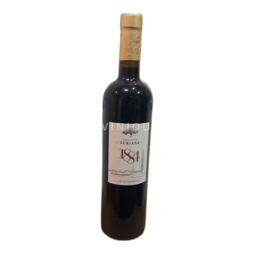 Provence Ospecificerad Domaine de Suriane 1884 2021