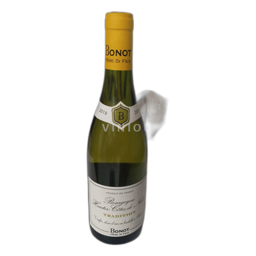 Bourgogne Hautes Côtes de Nuits Bonot Père & Fils Tradition 2019