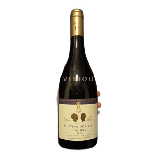 Sudoeste Cahors Château de Cayx Noces d'Or 2014