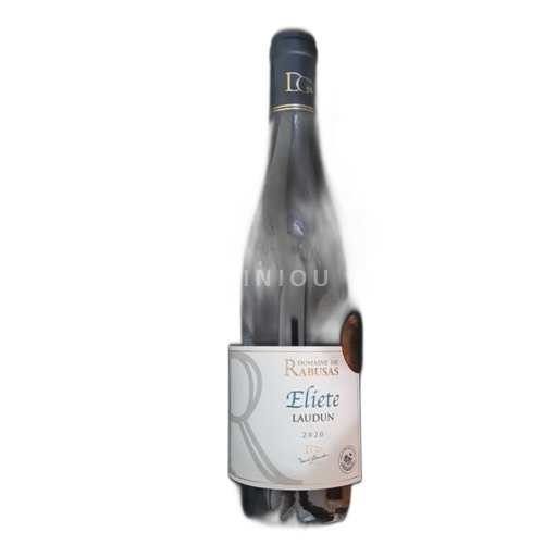 Rona dolina Côtes-du-Rhône-Villages Domaine de Rabusas Eliete 2020