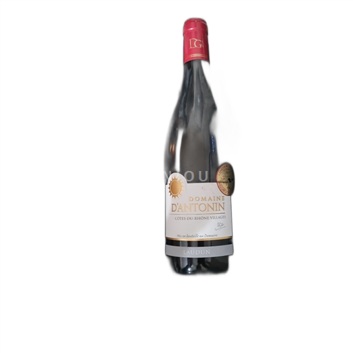 Rona dolina Côtes-du-Rhône-Villages Domaine D'Antonin 2018