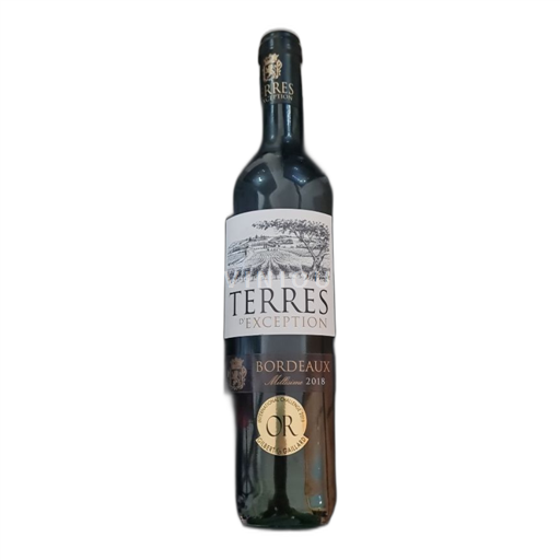 Burdeos No especificado Terres d'Exception 2018