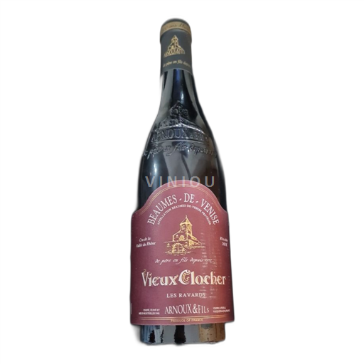 Rhônetal Beaumes de Venise Arnoux & Fils Vieux Clocher 2018