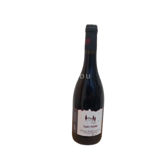 Rhônedalen Côtes-du-Rhône-Villages Saint-Pierre 2019