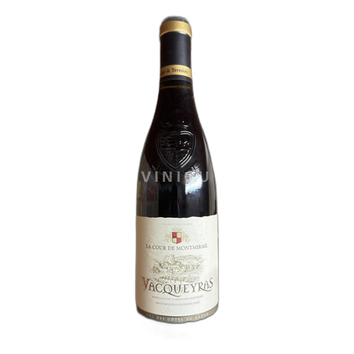 Rhône Valley Vacqueyras La Cour de Montmirail 2022