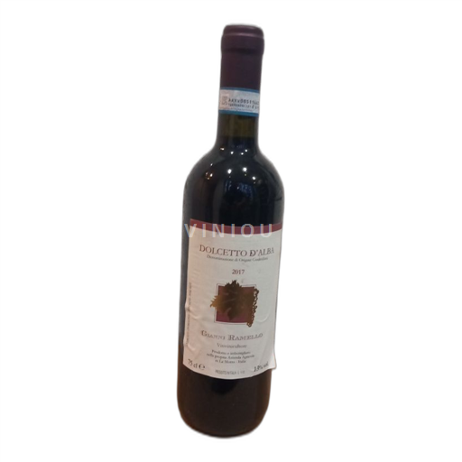Piemont Dolcetto d'Alba Gianni Ramello 2017