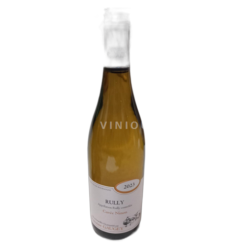 Burgundy Rully Domaine Gagey Ninon 2023