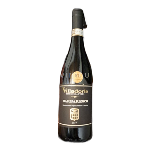 Piedmont Barbaresco Villadoria 2017