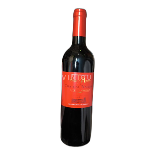 Bordeaux Côtes-de-Bordeaux Château Nardou Bois Meney 2018