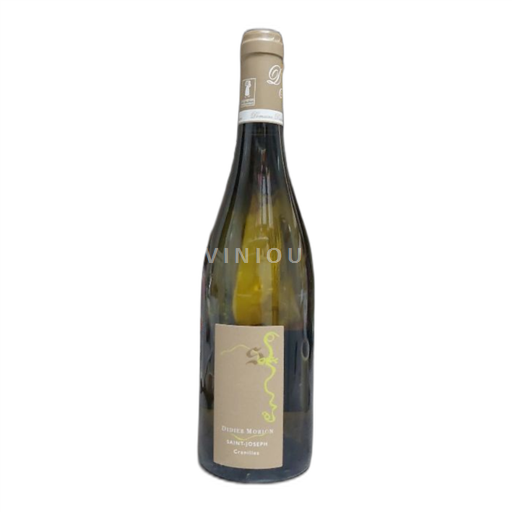 Rhône-dalen Saint-Joseph Didier Morion Cranilles 2022