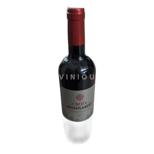 Burdeos Saint-Émilion Gran Cru Montlabert La Croix de Montlabert 2019
