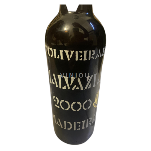 Portogallo Madeira D'Oliveiras Malvasia 2000