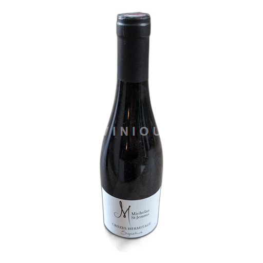 Údolí Rhôny Crozes-Hermitage Michelas Saint Jemms Signature 2021