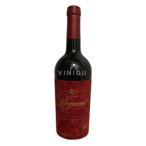 Kalifornialaiset AVA:t Napa Valley Raymond 2019