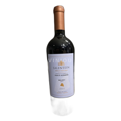 Mendoza Valle de Uco Salentein 2017