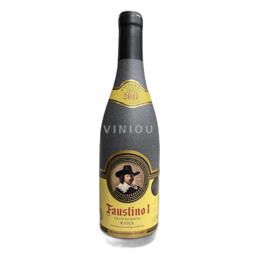 La Rioja Rioja Faustino Gran Reserva Sin añada