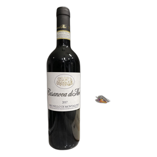 Tuscany Brunello di Montalcino Casanova di Neri 2017