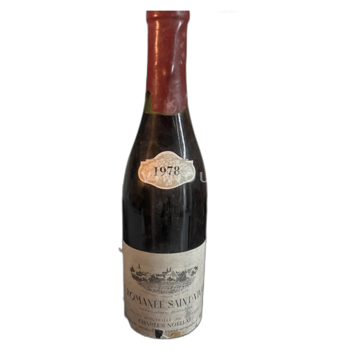Burgundi Romanée-saint-vivant Charles Noellat 1978