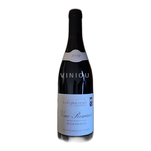 Burgundi Vosne-Romanée Domaine Jean Chauvenet Aux Raviolles 2019