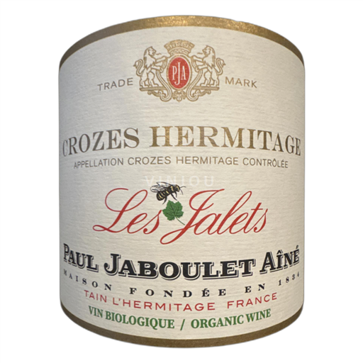 Рона Кроз-Ермітаж Paul Jaboulet Aîné Les Jalets 2022