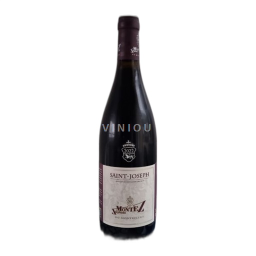 Rhônetal Saint-Joseph Stéphane Montez du Monteillet 2022