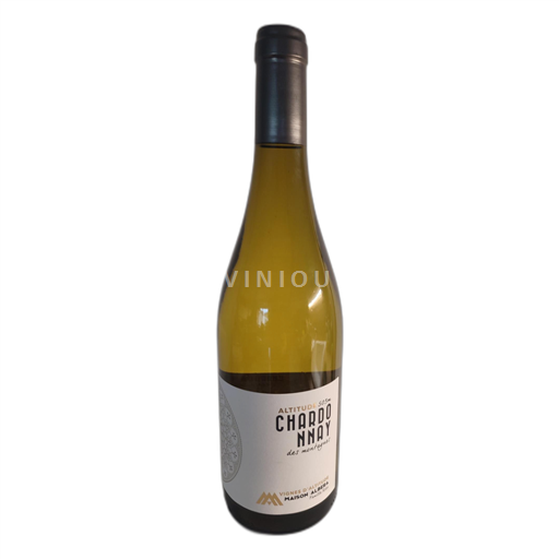 Linguadoca e Rossiglione Pirenei Orientali Maison ALBERA Altitude 503 chardonnay des montagnes 2023
