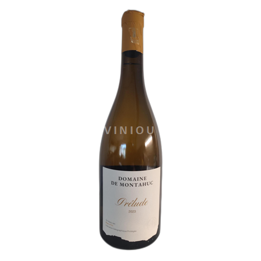 Languedoc-Roussillon Pays d'Oc Domaine de Montahuc Prelude 2023