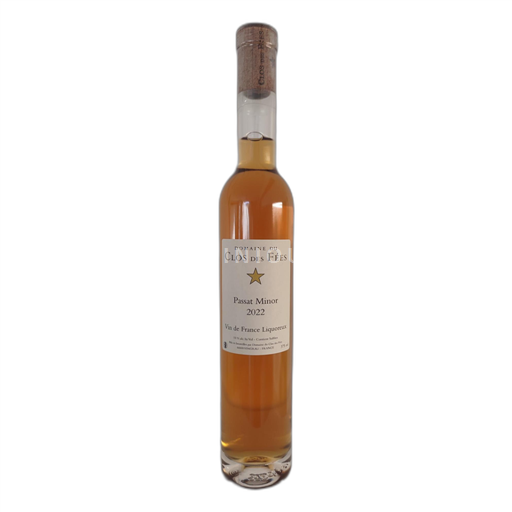 Roussillon Domaine du Clos des Fées Passat Minor 2022