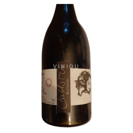 Bourgogne Chablis Premier Cru Premier Cru Pattes Loup Butteaux 2016