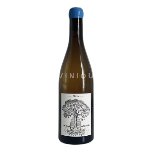 Loiren laakso Domaine de Bellevue - Jérôme Bretaudeau "Gaïa" 2022