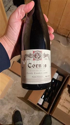 Thung lũng Rhône Cornas Pierre Dumazet Charlemagne 2022