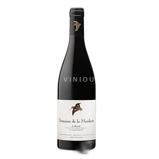Rhônetal Lirac Domaine de la Mordorée La Dame Rousse 2019