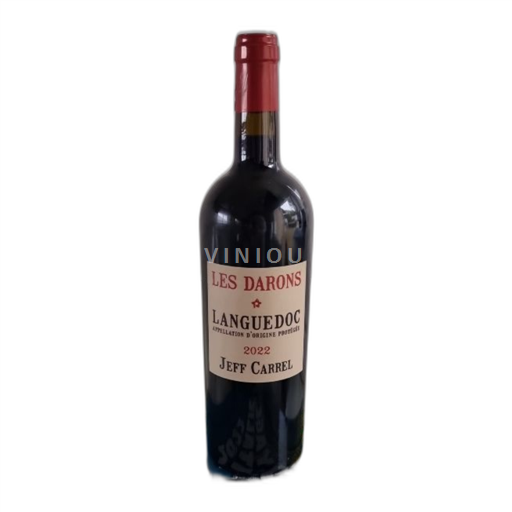 Languedoc Les Darons 2022