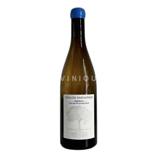 Loiretal Muscadet Domaine Bretaudeau "Gabbro - Clos des Bouquinardières" 2021